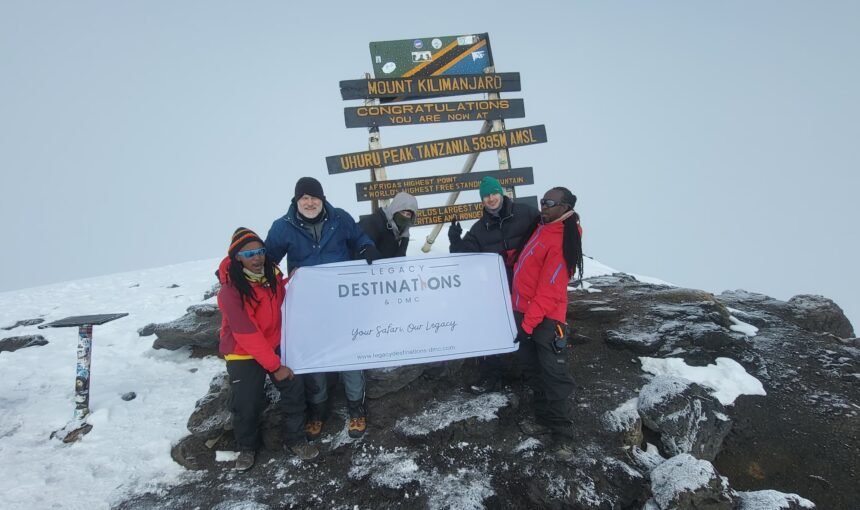 A TANZANIA SPECIALIZED SAFARI ADVENTURE-LEGACY DESTINATIONS & DMC